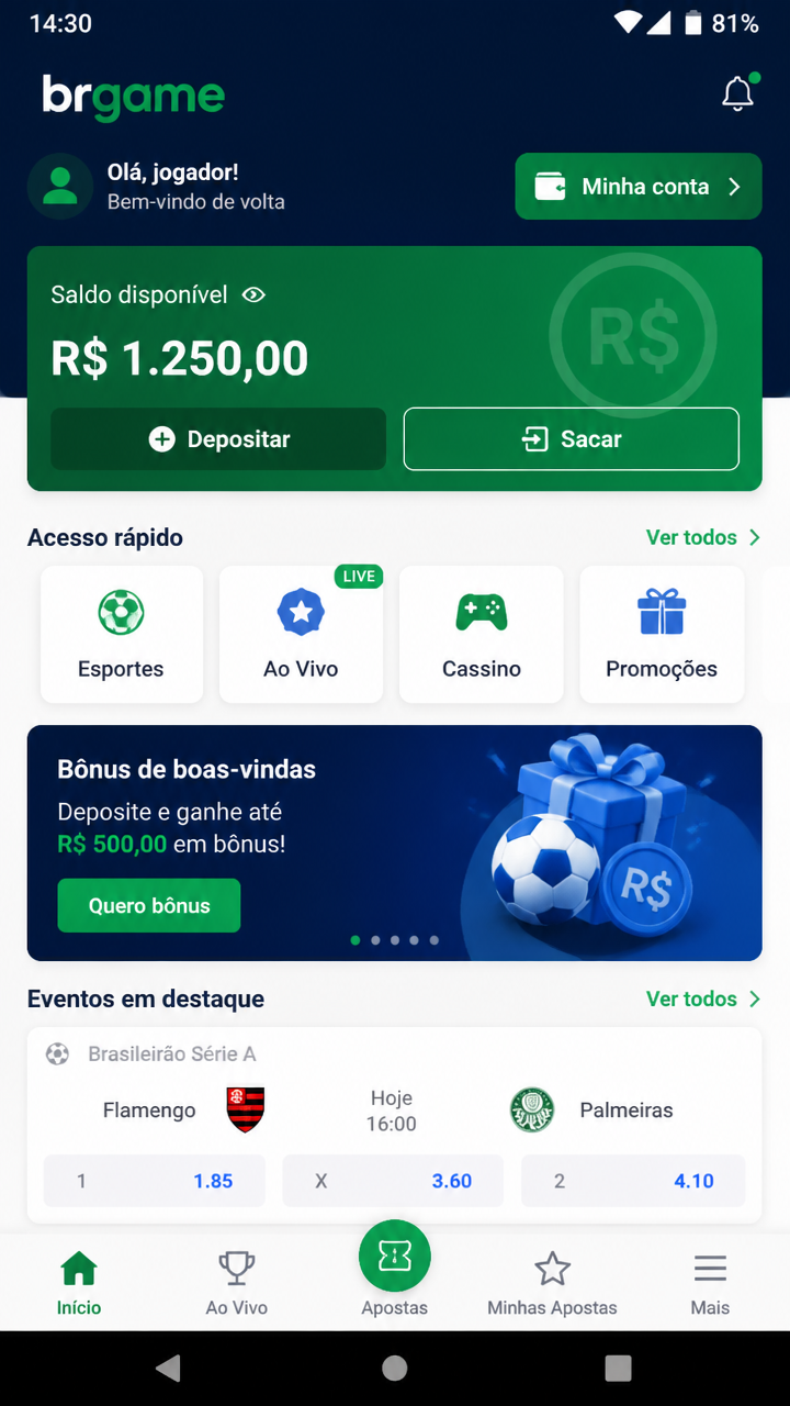 brgame screenshot