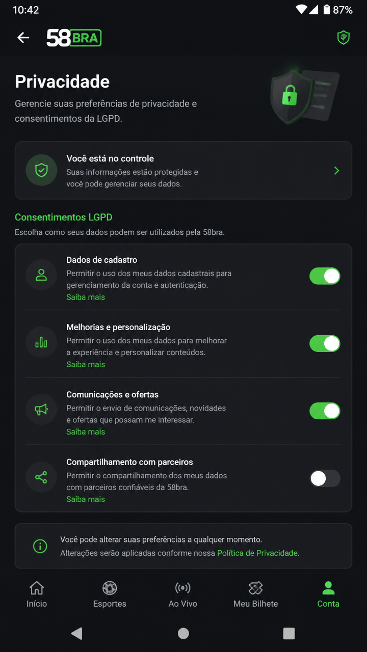 58bra screenshot