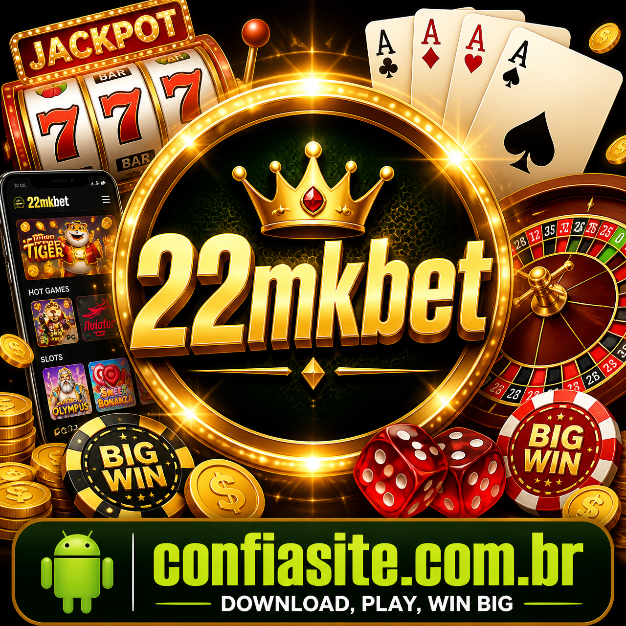 22mkbet