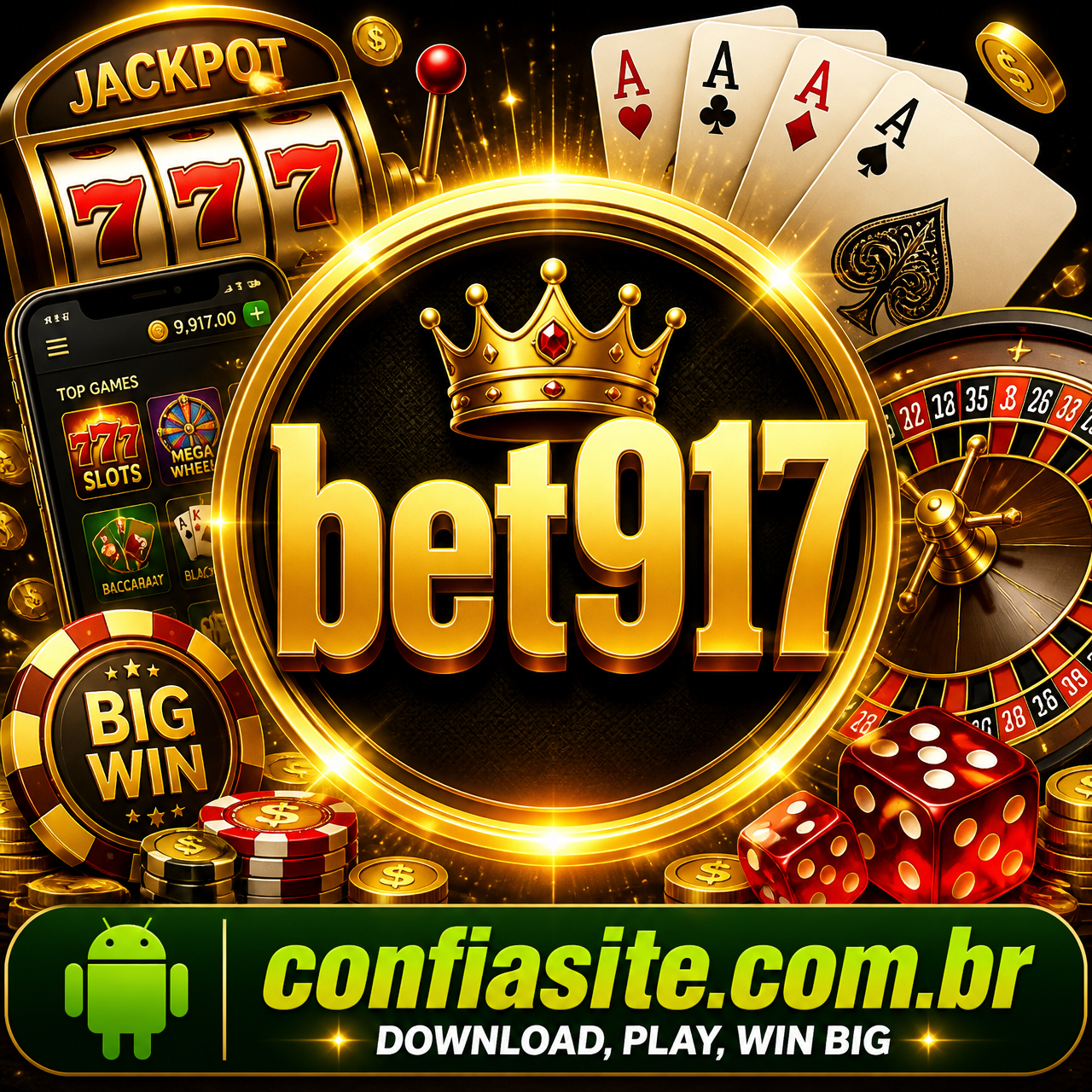 bet917