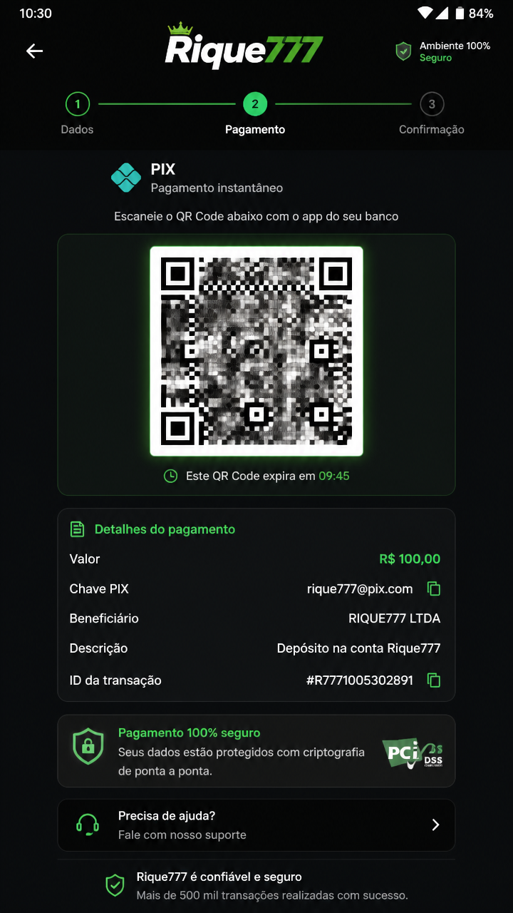 rique777 screenshot