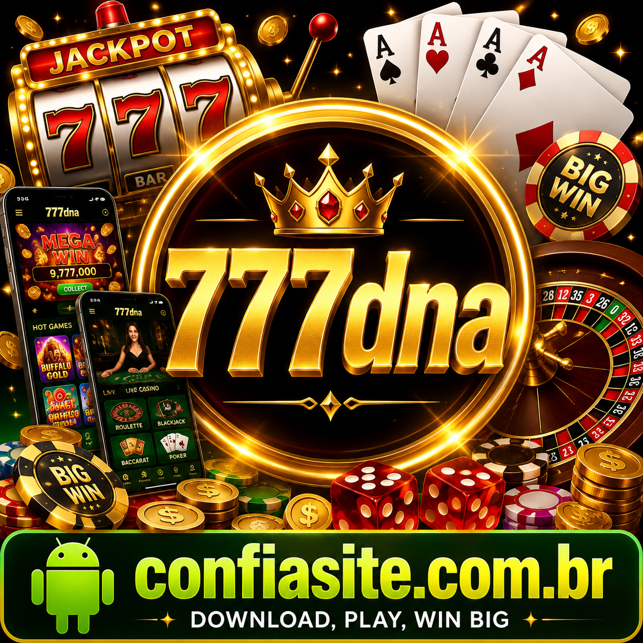 777dna