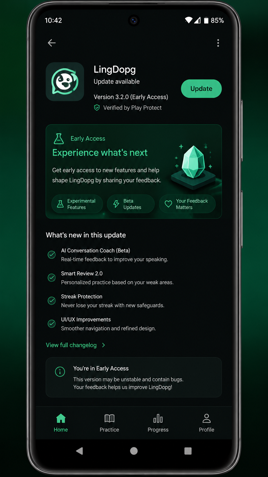 lingdopg screenshot