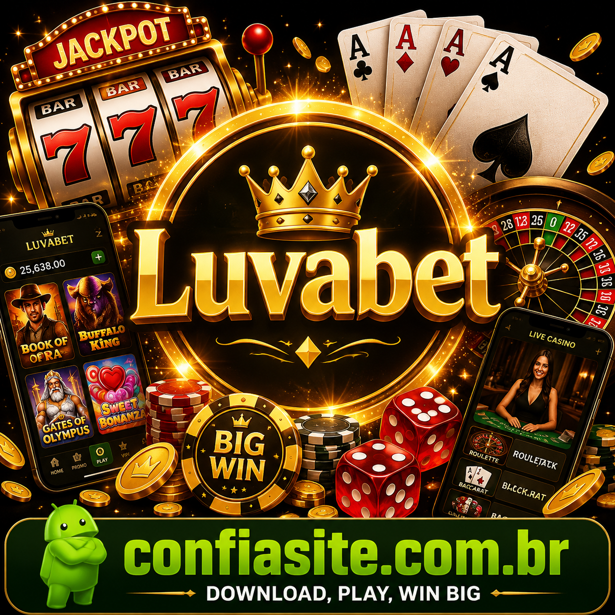 Luvabet