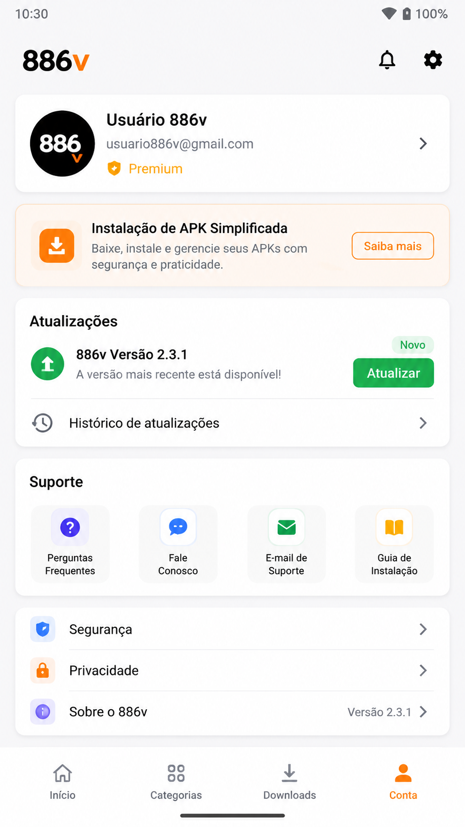 886v screenshot