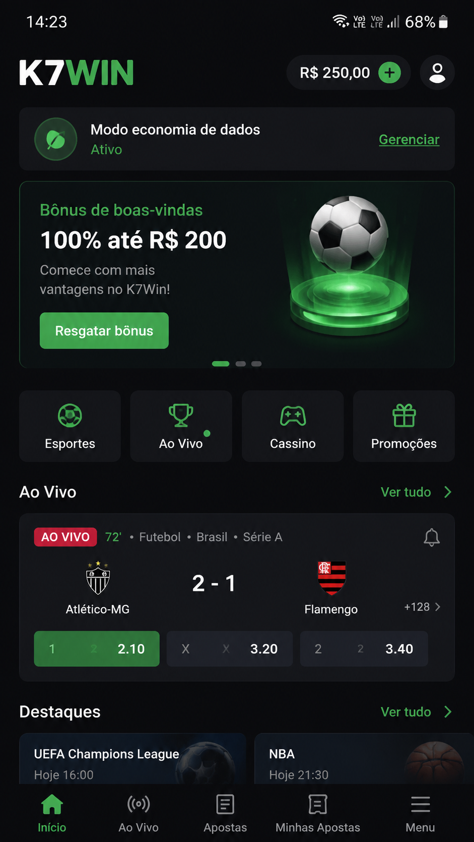 k7win screenshot