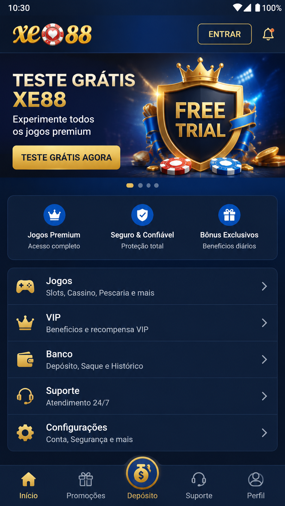 XE88 screenshot