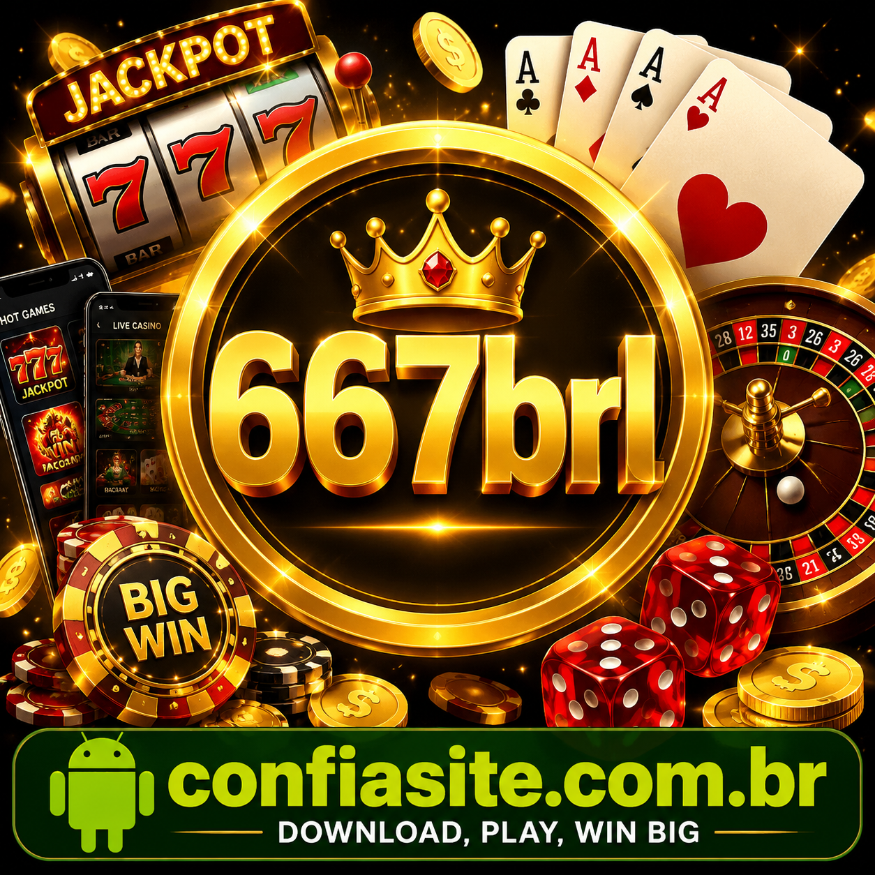 667brl