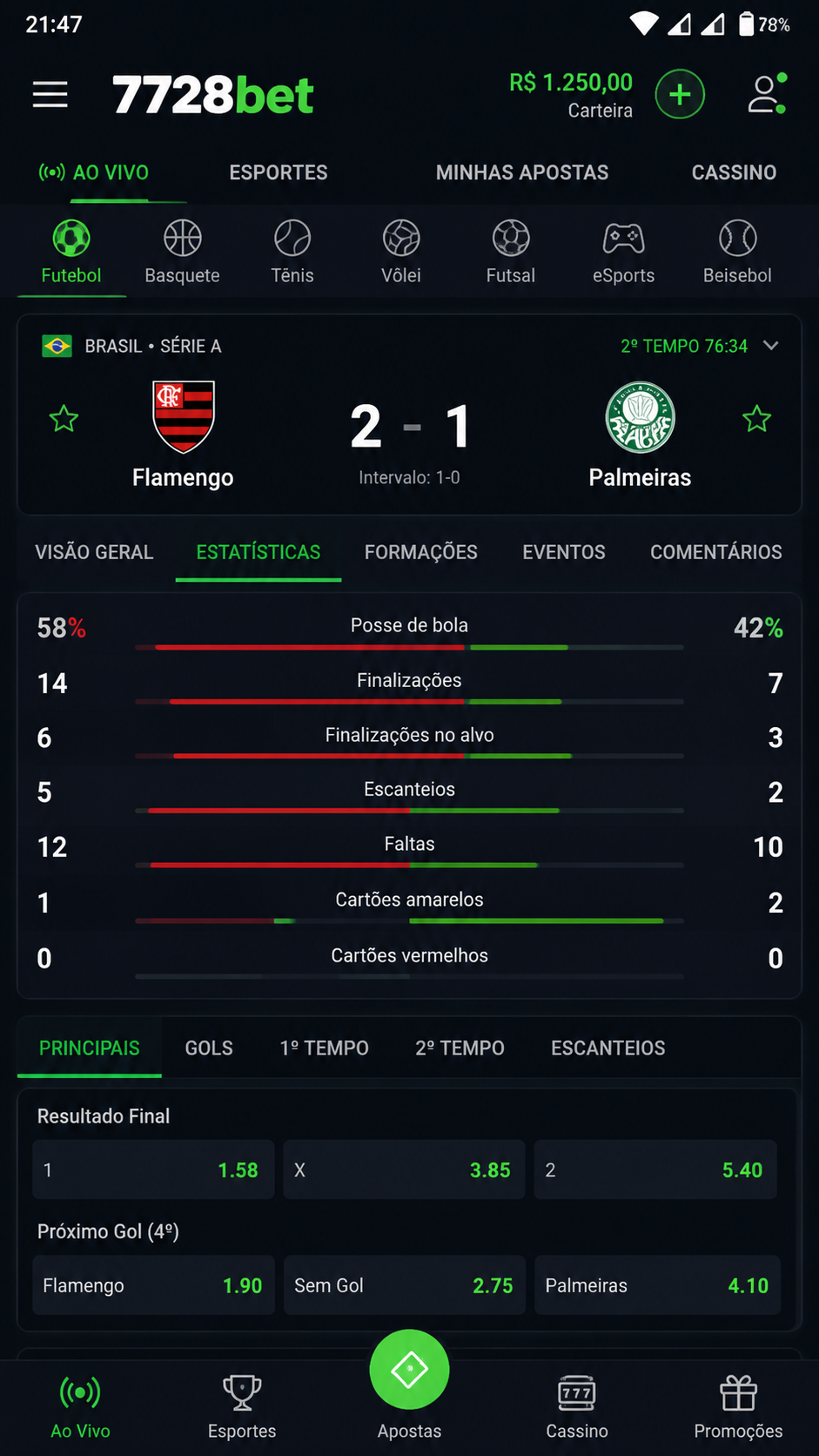 7728bet screenshot