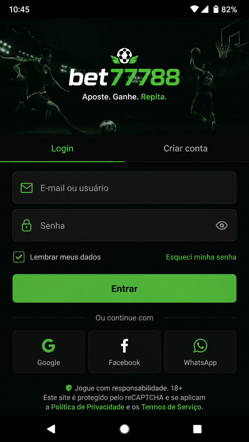 bet77788 screenshot
