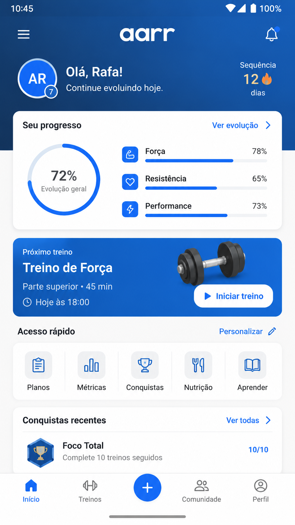 aarr screenshot