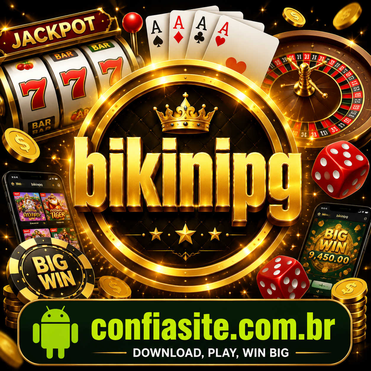 bikinipg APK