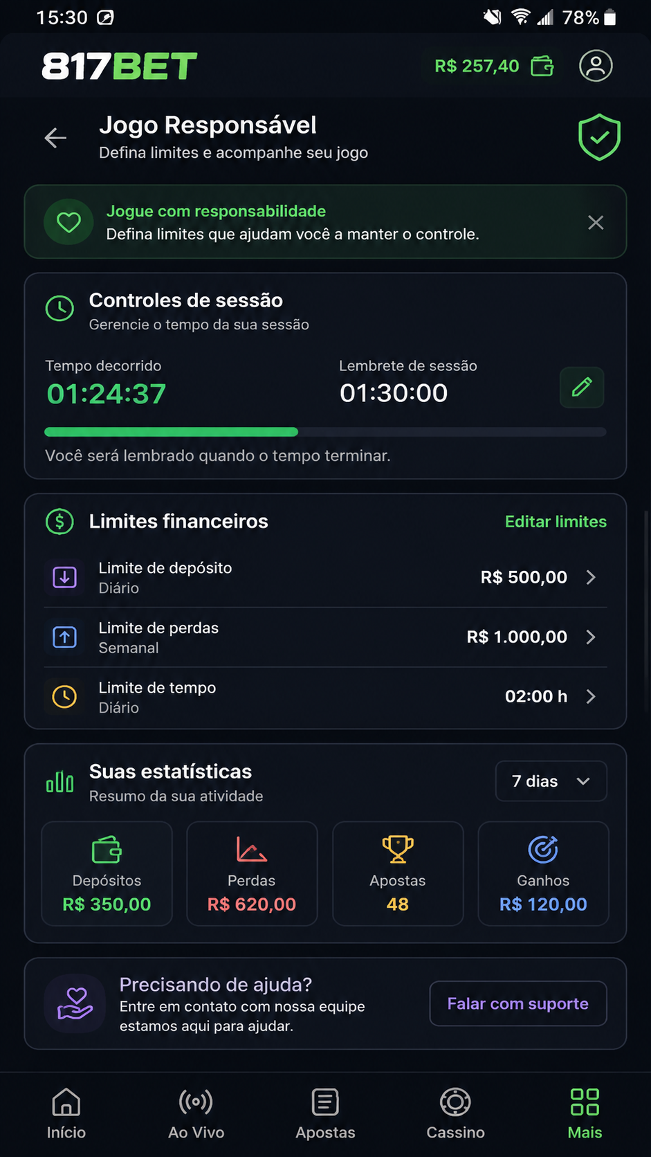 817bet screenshot
