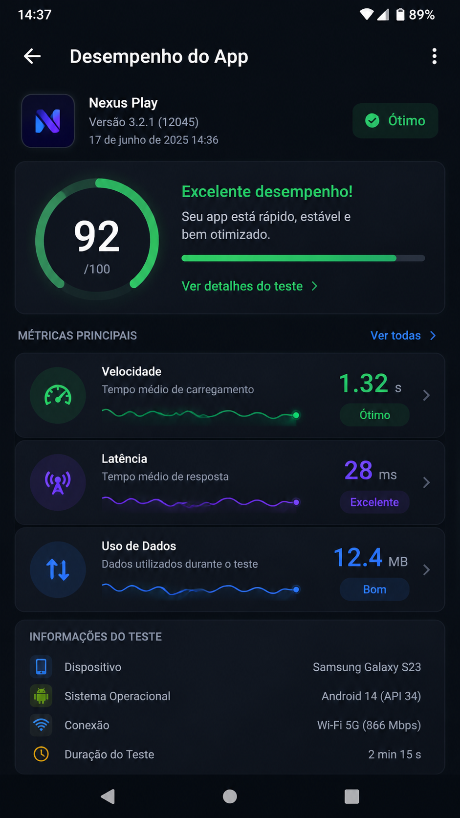 bolichepg screenshot
