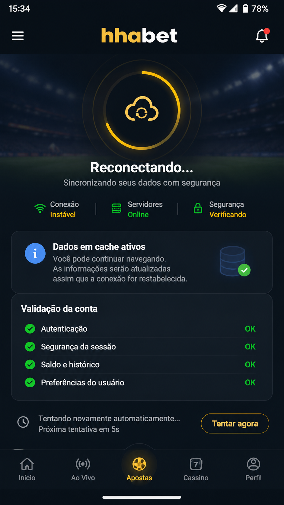hhabet screenshot