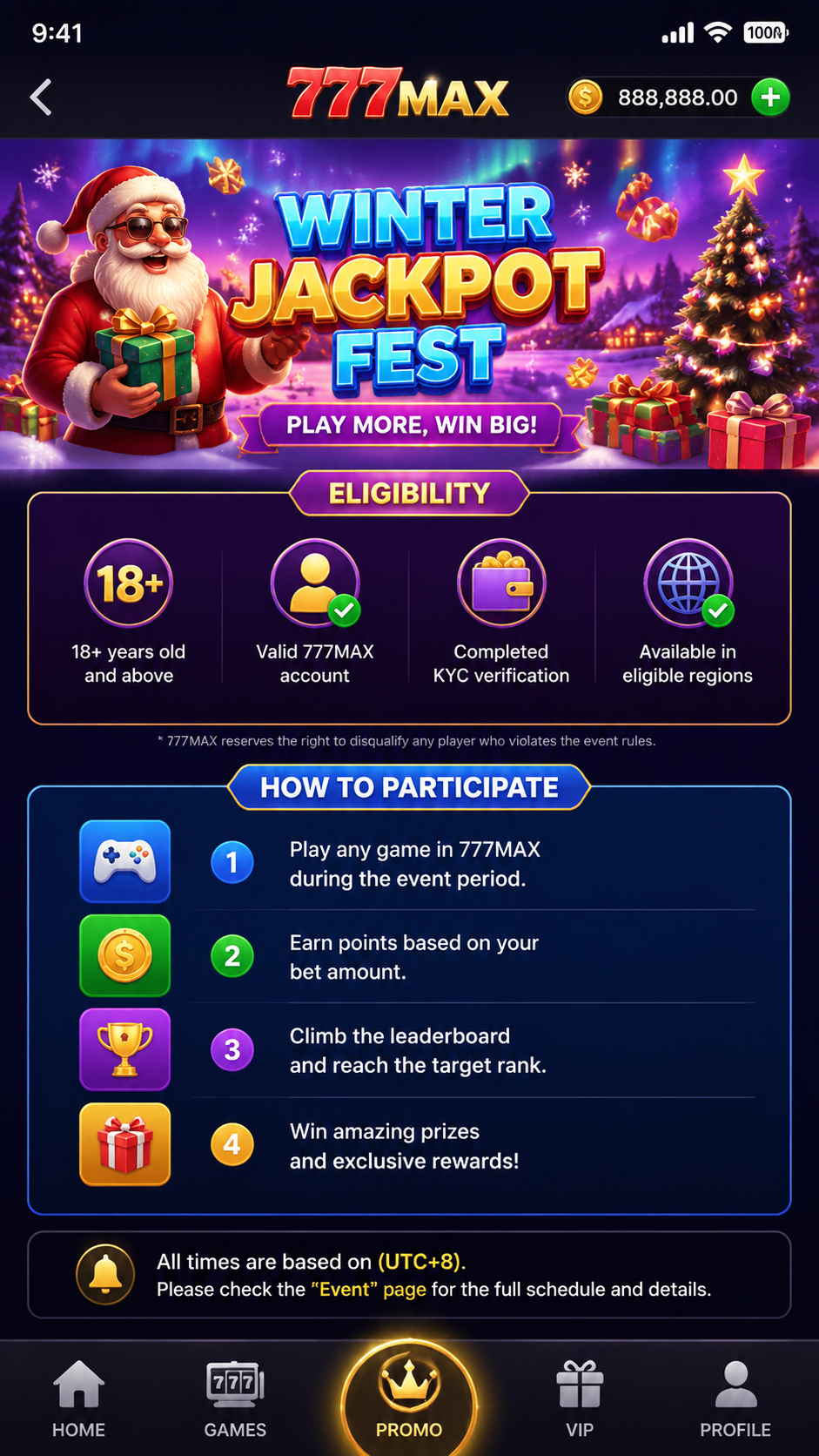 777max screenshot