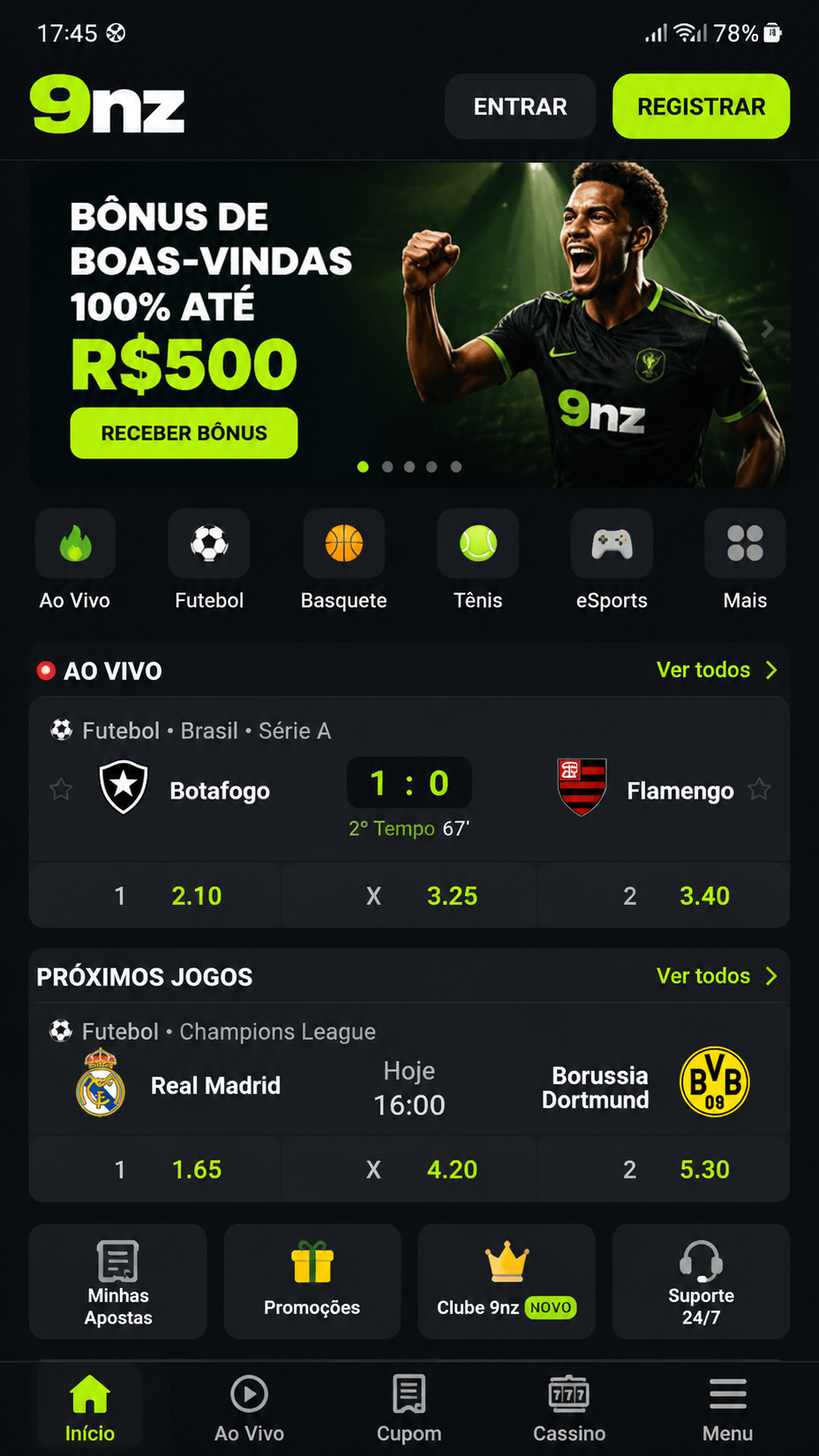 9nz screenshot
