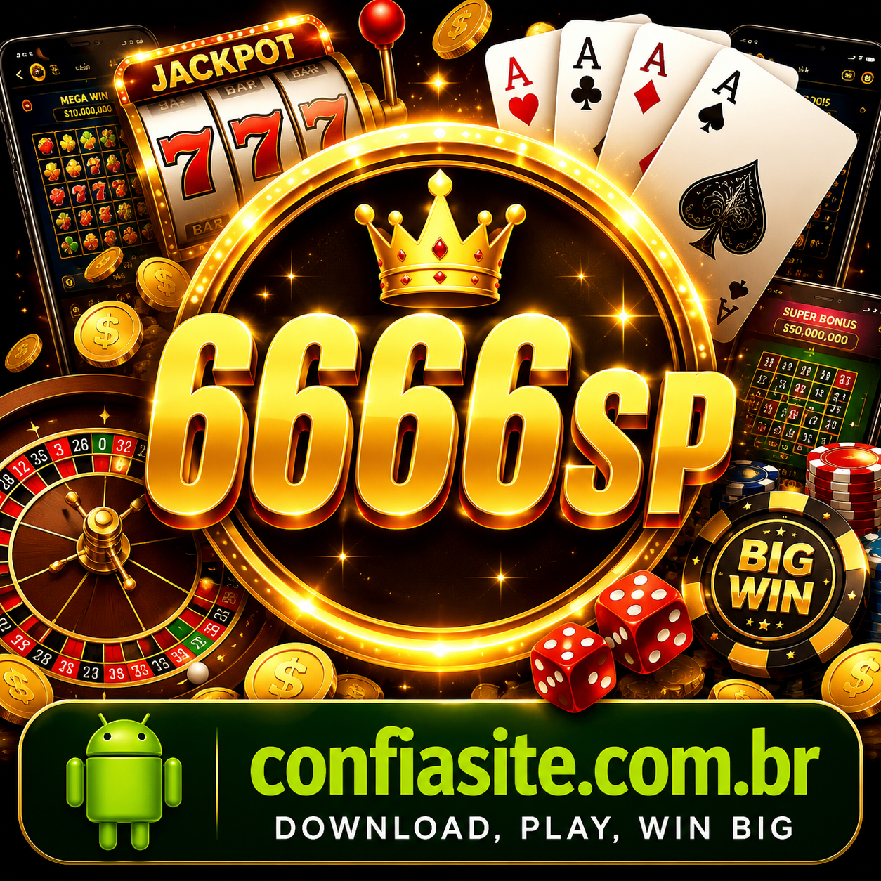 6666sp