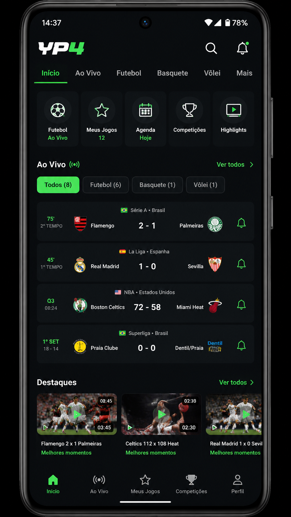yp4 screenshot