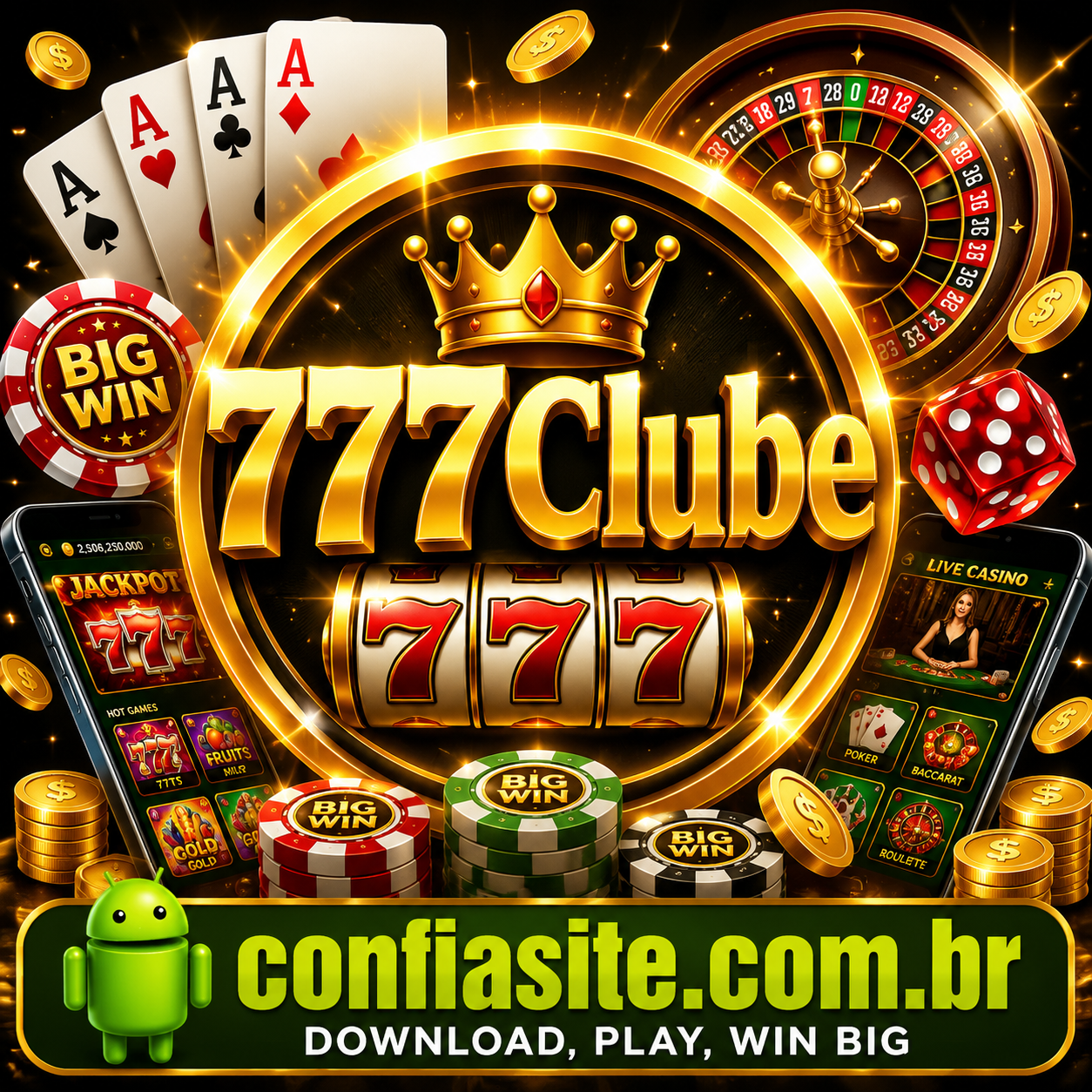 777Clube