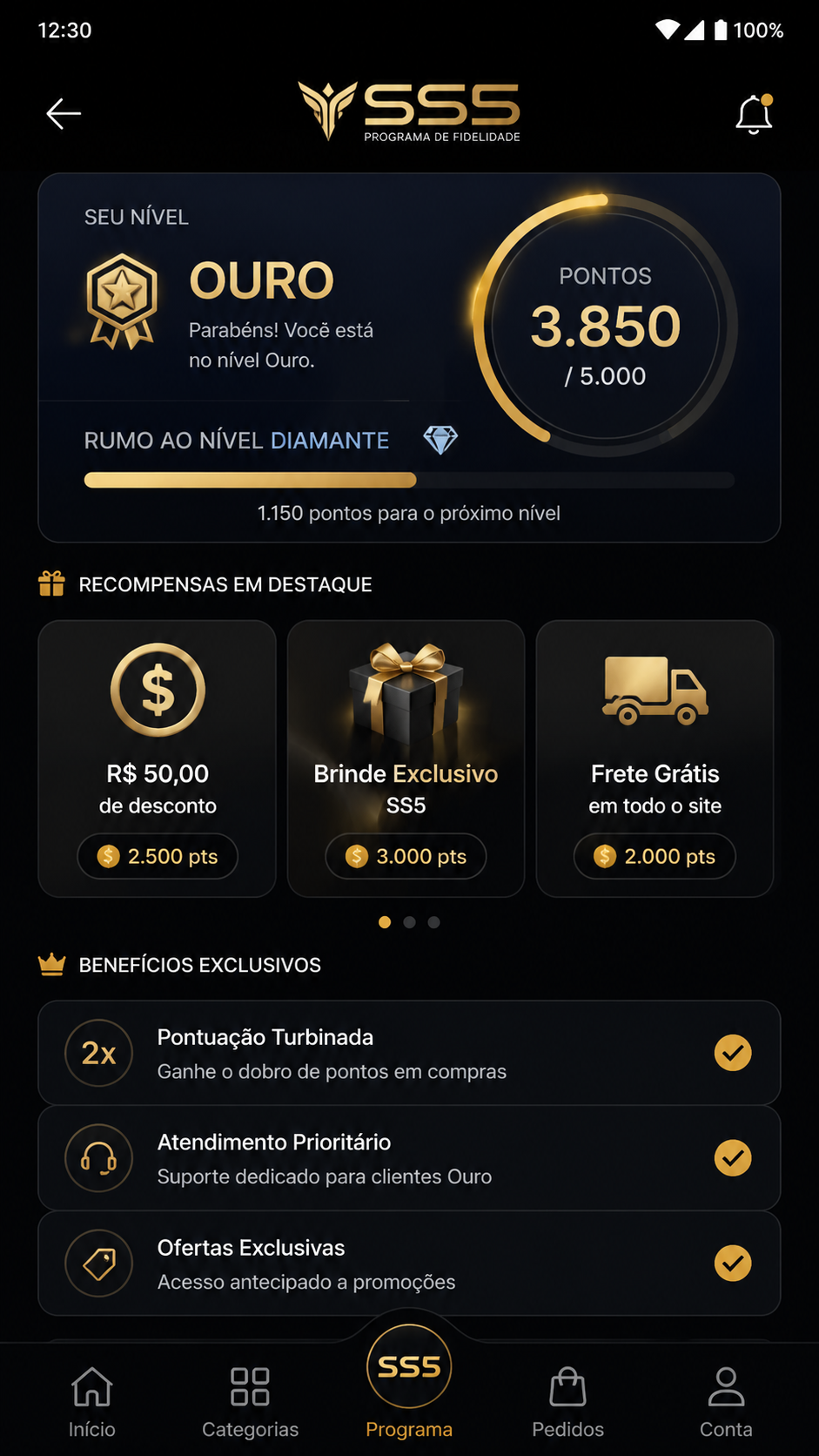 SS5 screenshot