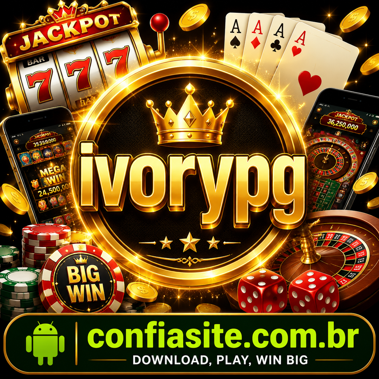 ivorypg