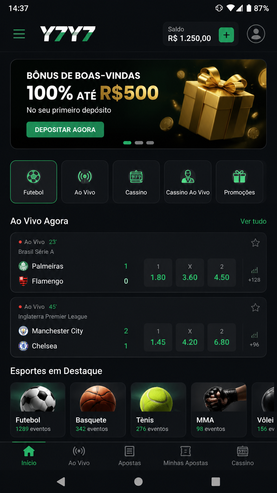y7y7 screenshot