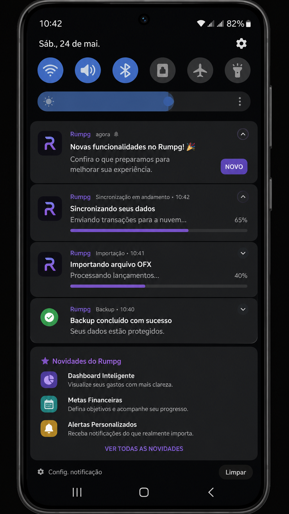 Rumpg screenshot