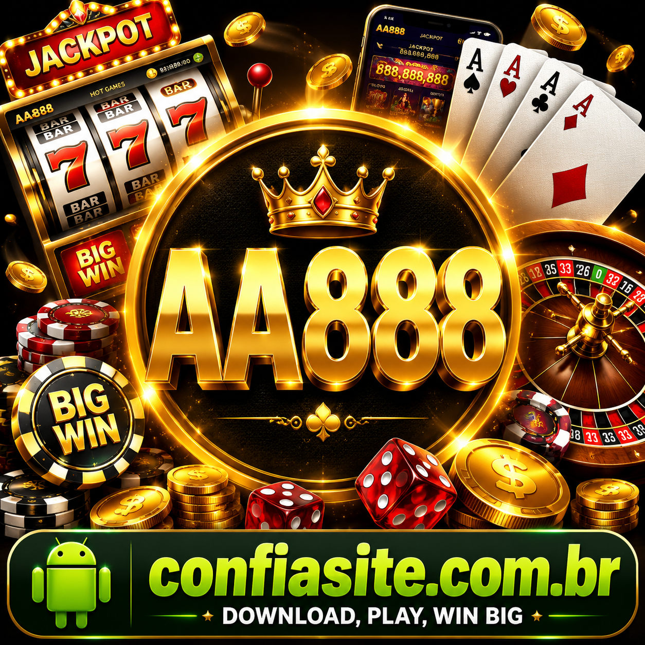 AA888