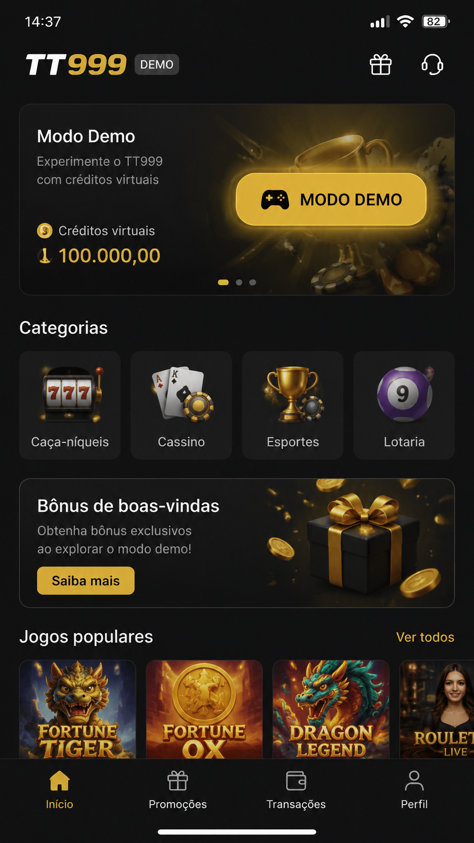tt999 screenshot