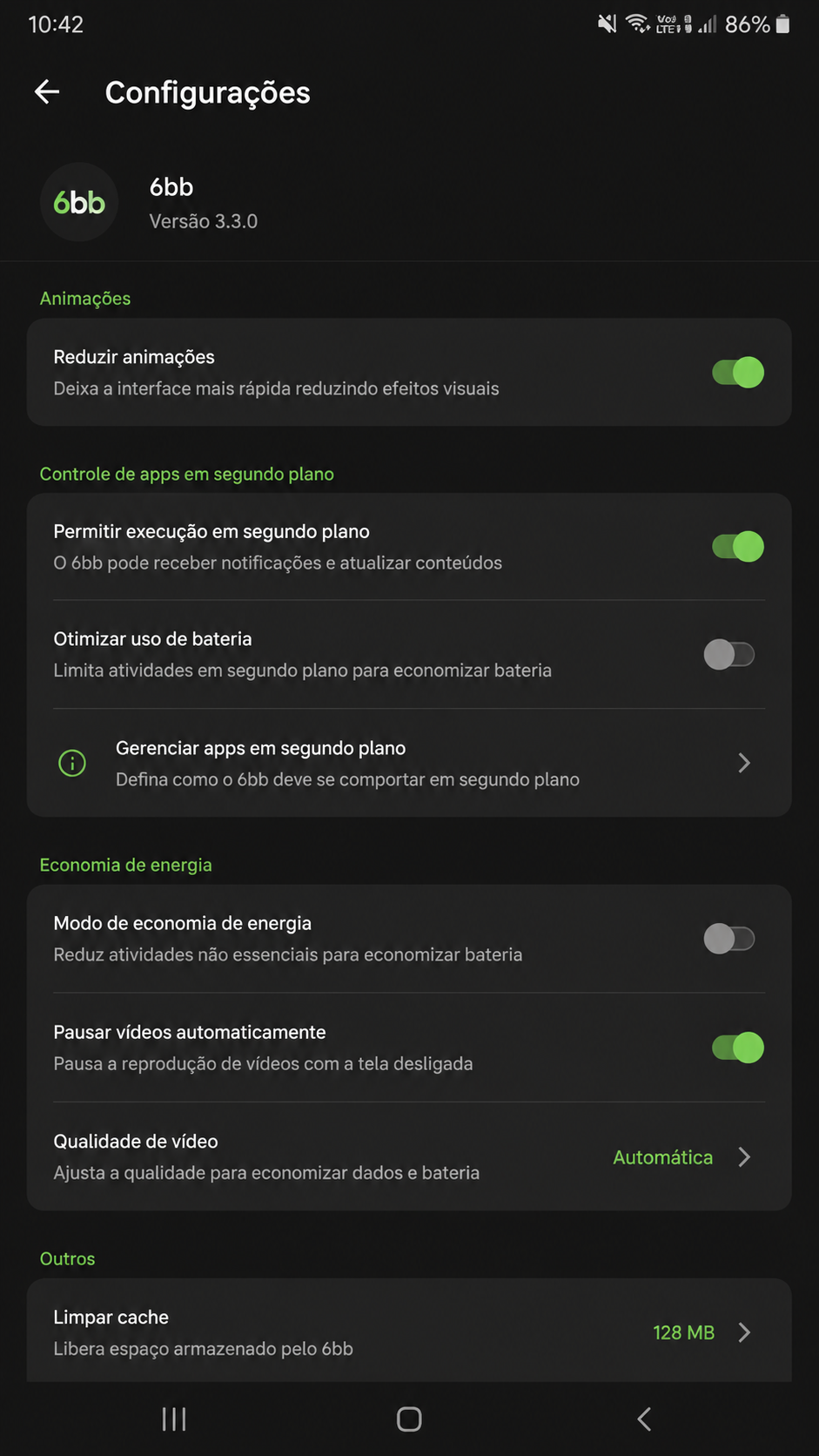 6bb screenshot