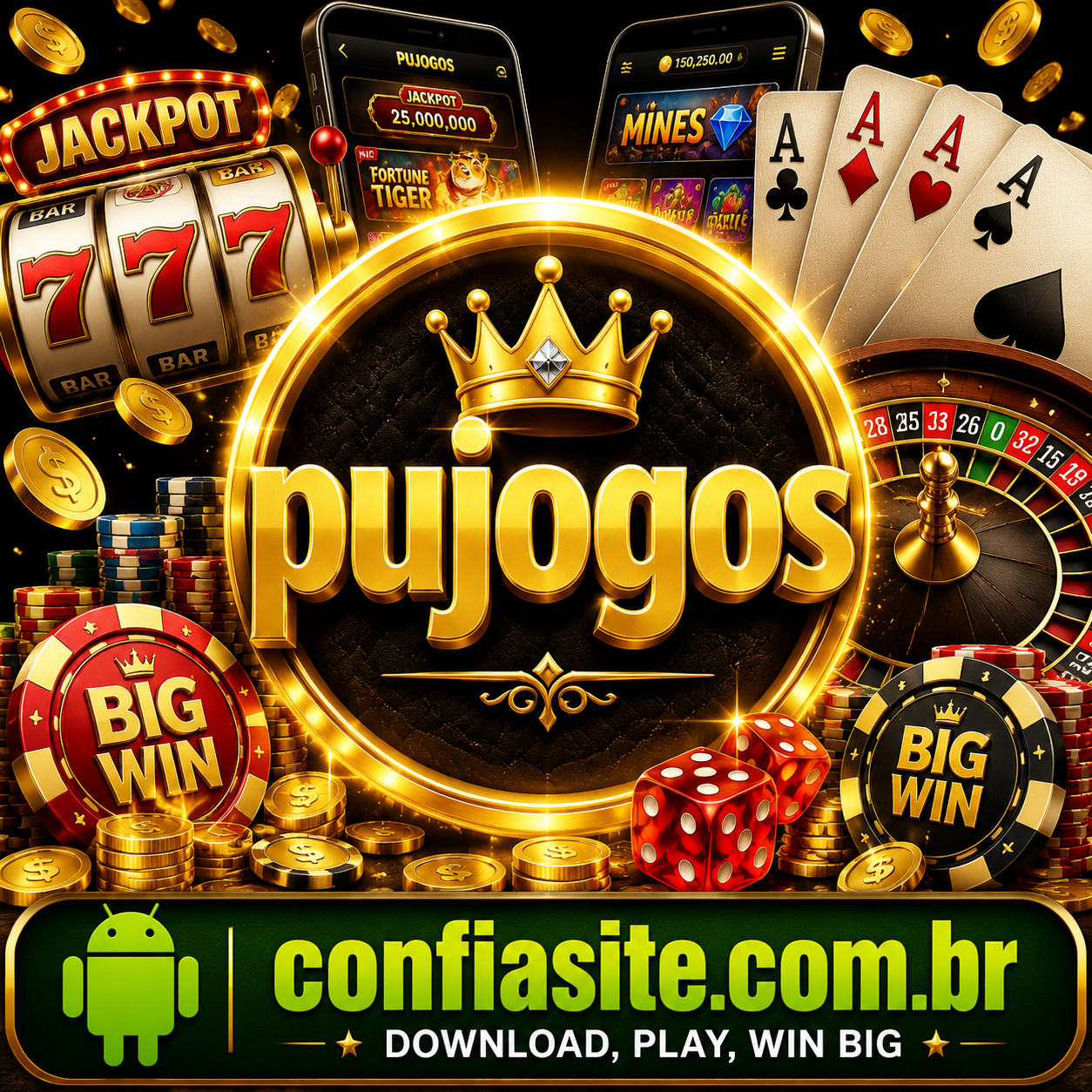 pujogos