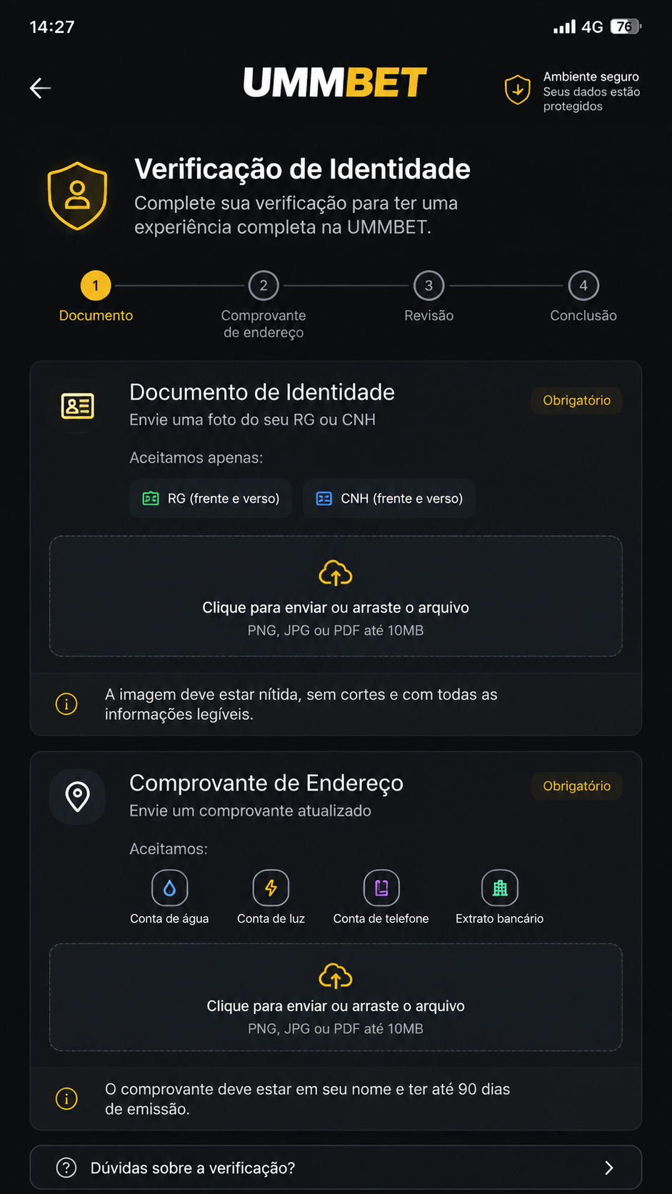 ummbet screenshot