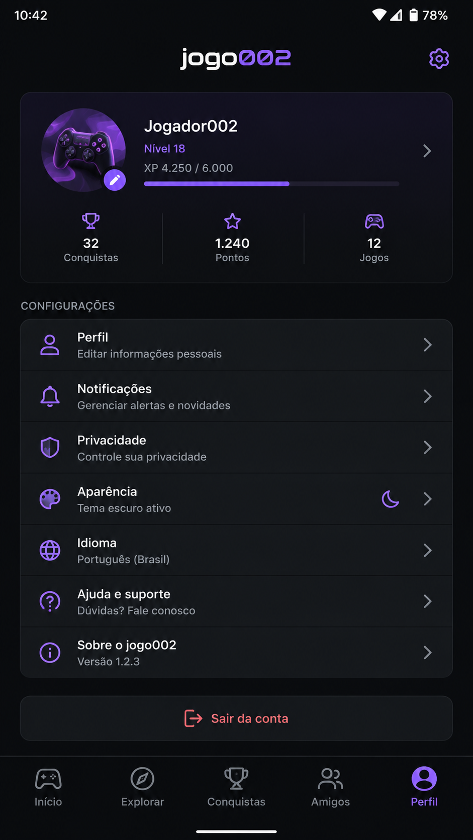 jogo002 screenshot