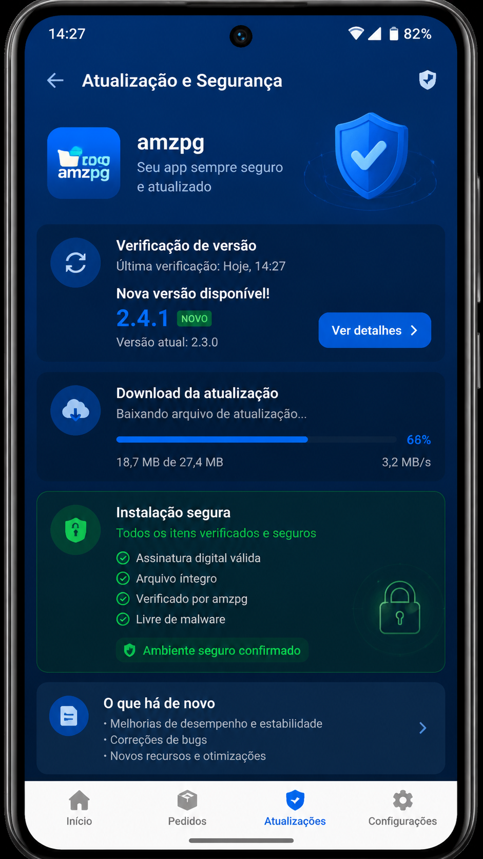 amzpg screenshot