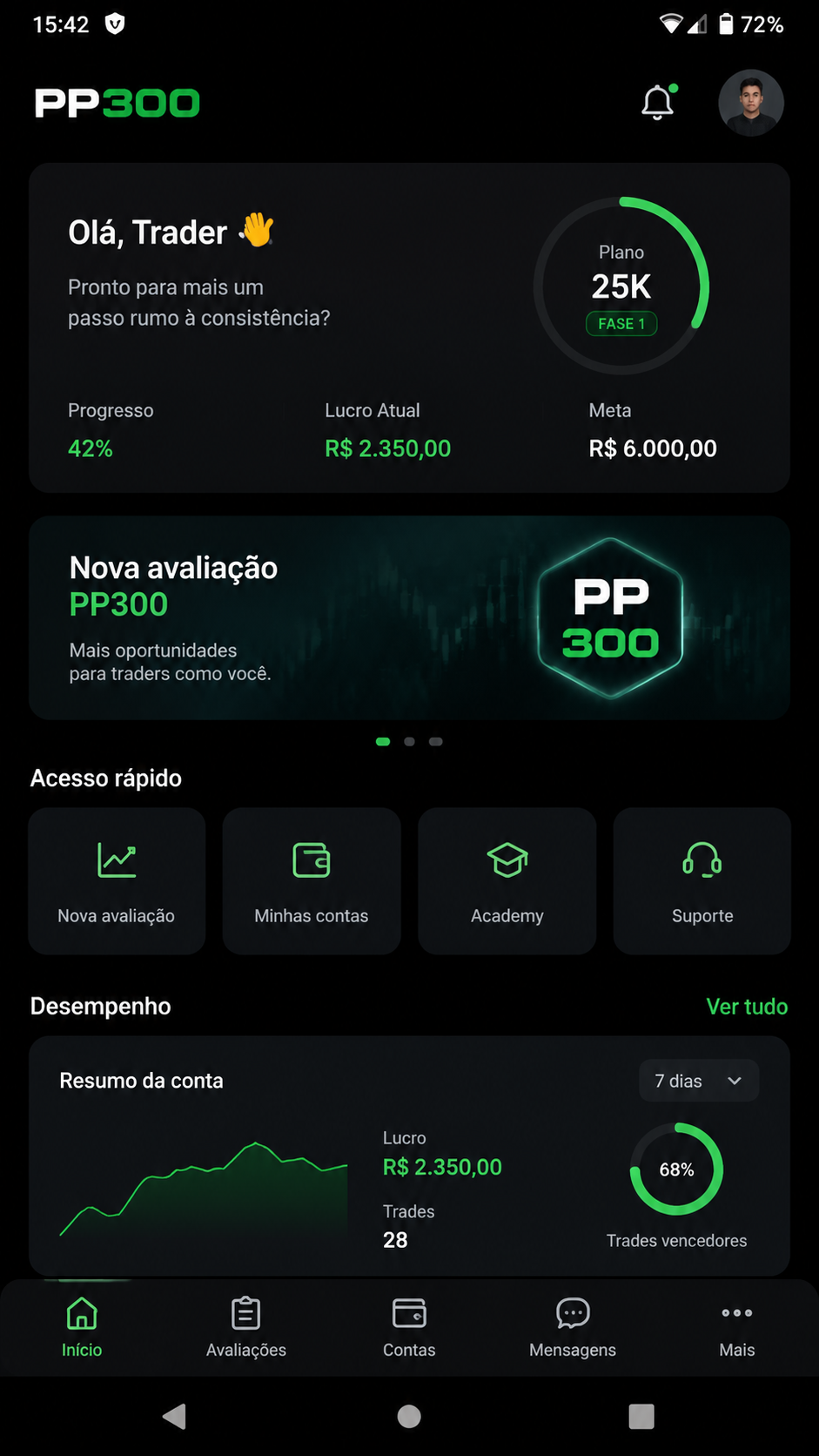 pp300 screenshot