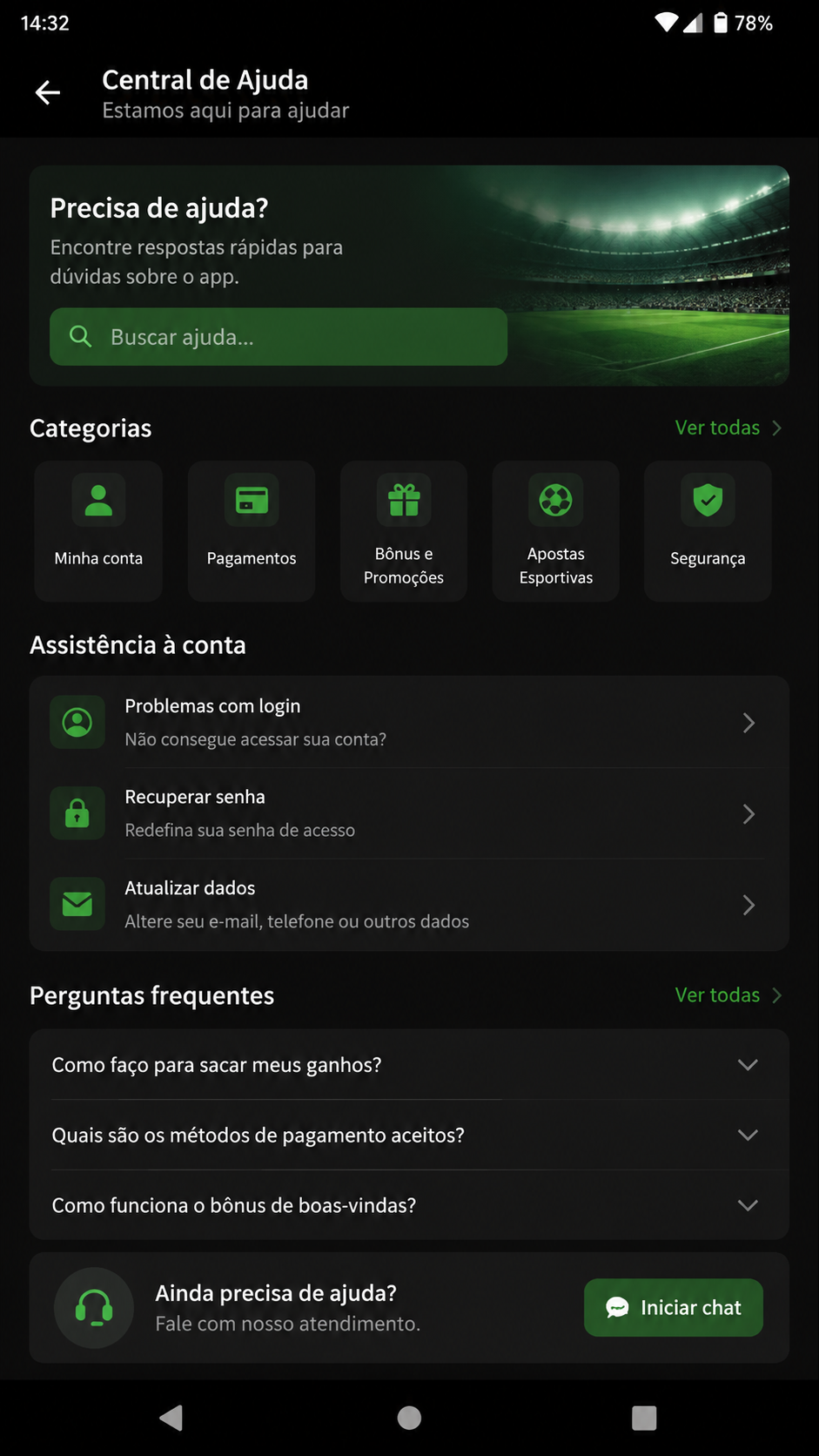 Supremabet screenshot
