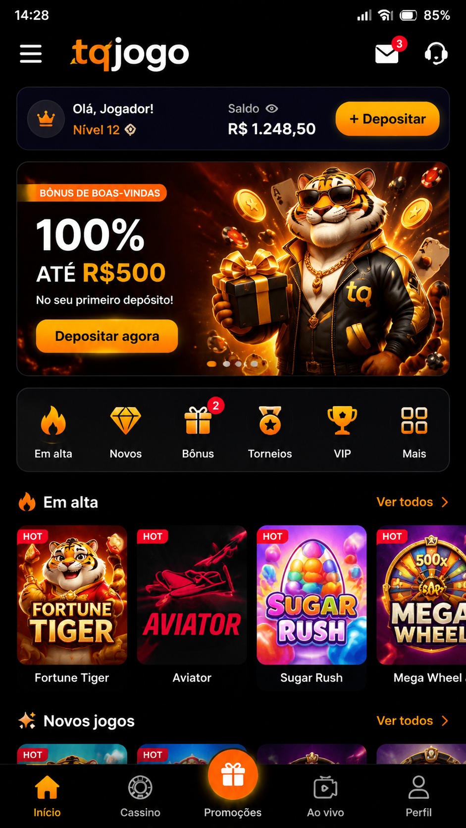 tqjogo screenshot