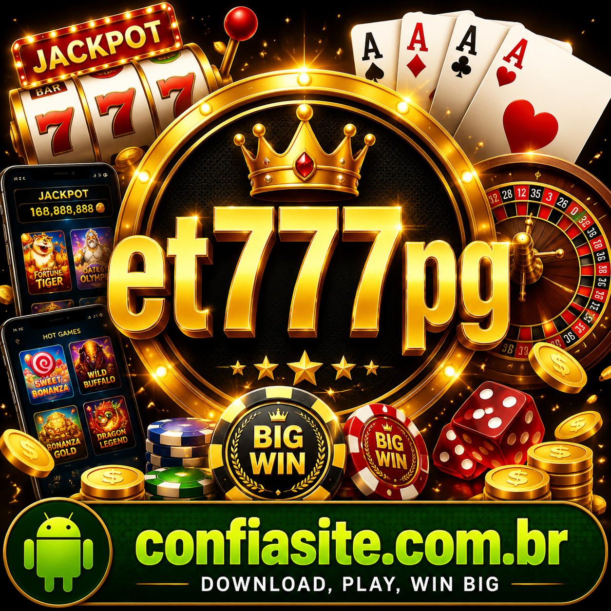 et777pg APK
