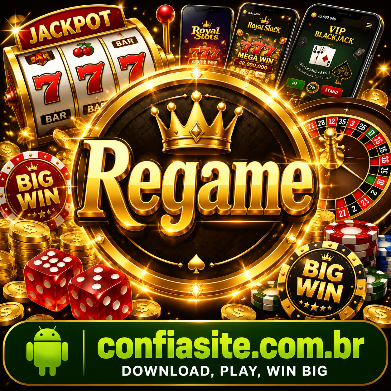 Regame APK