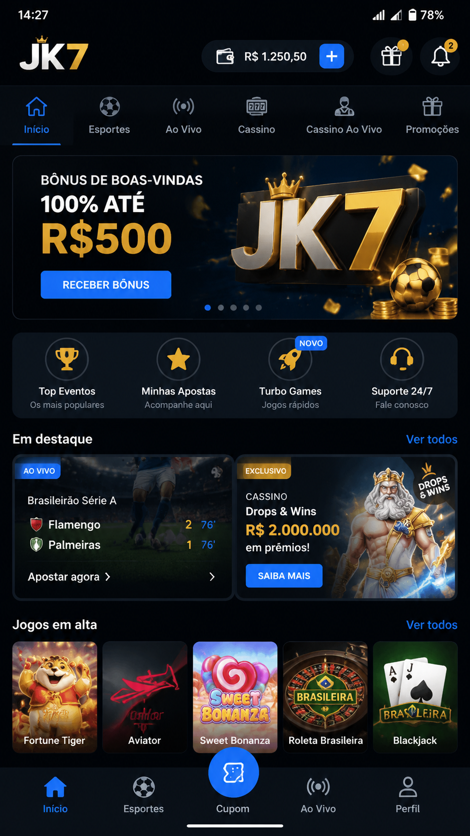 JK7 screenshot
