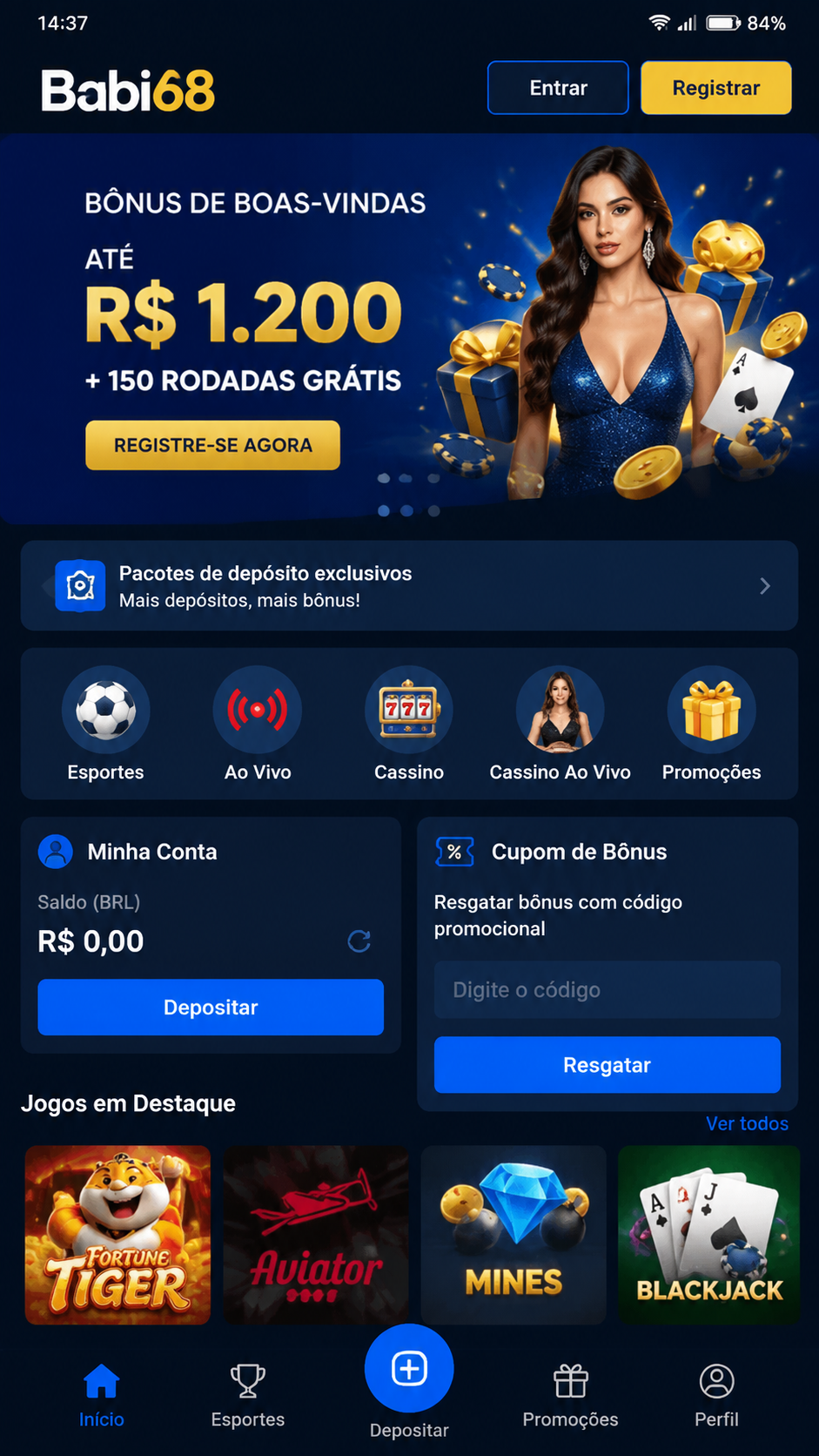 babi68 screenshot
