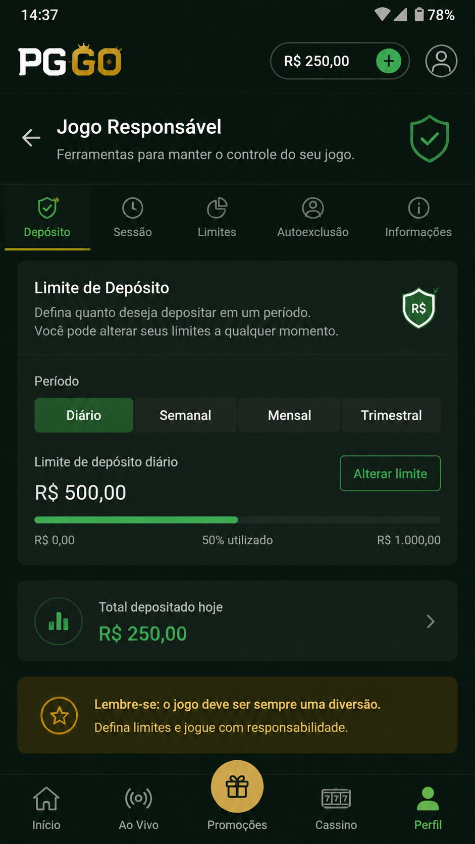 pggo screenshot