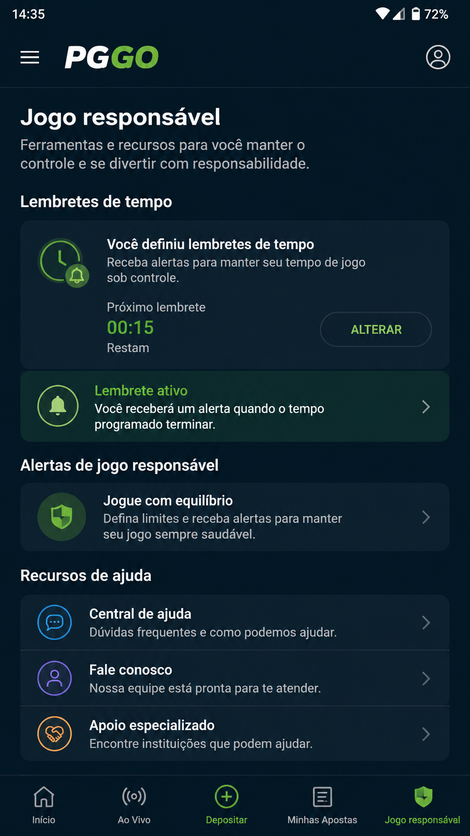 pggo screenshot