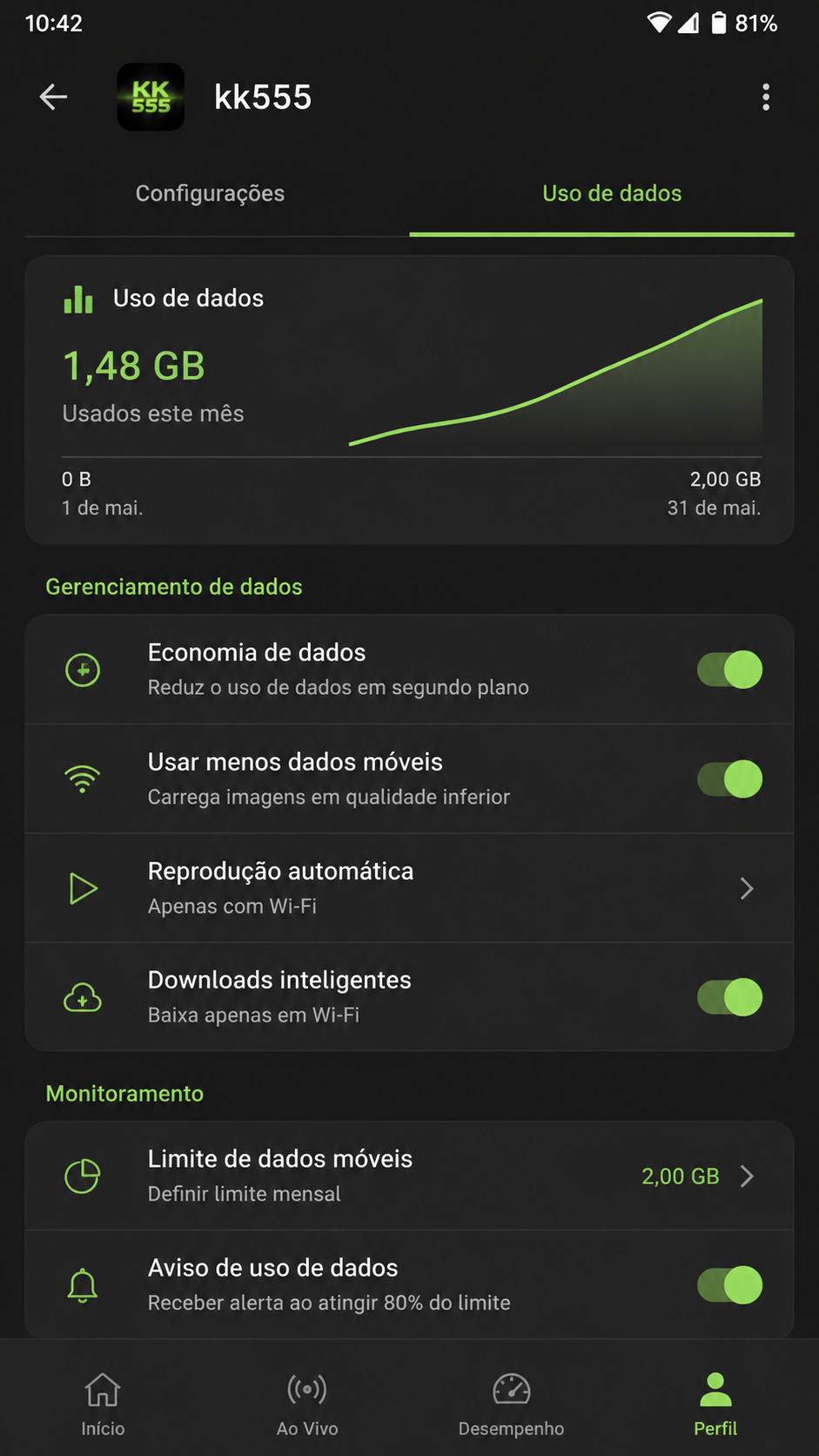 kk555 screenshot
