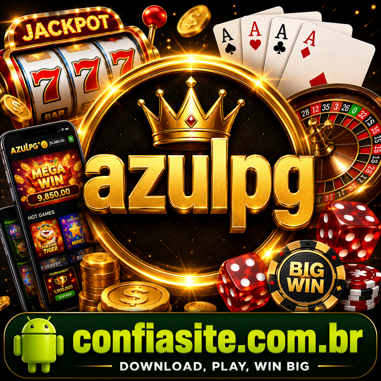 azulpg