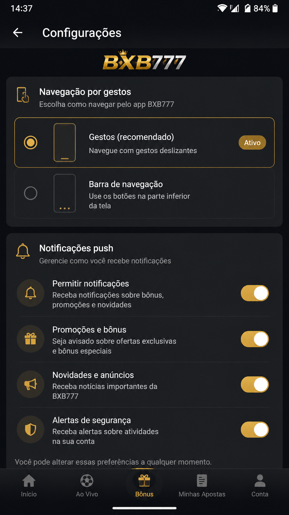 bxb777 screenshot