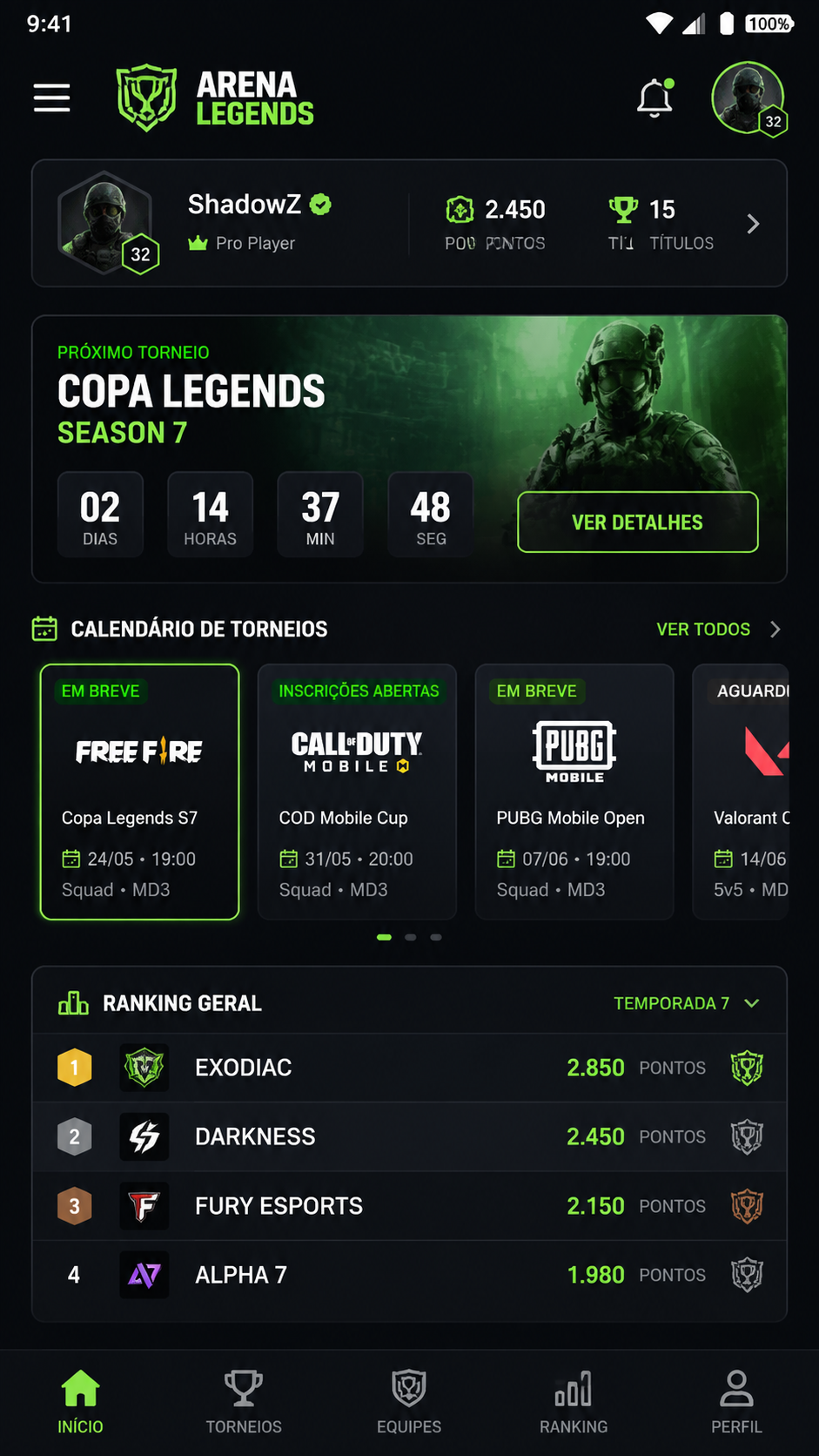 8fclub screenshot