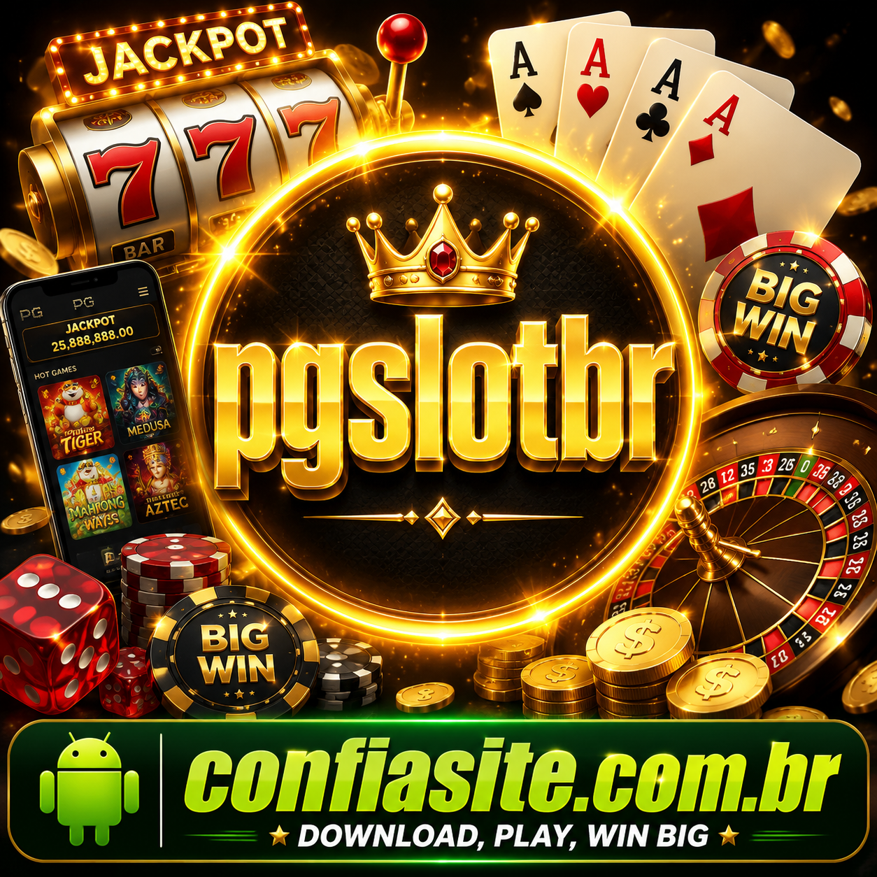 pgslotbr APK