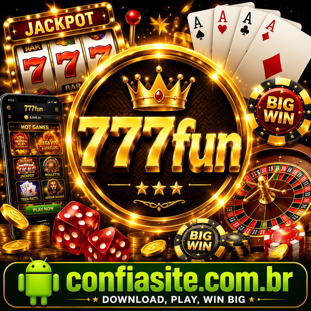 777fun APK